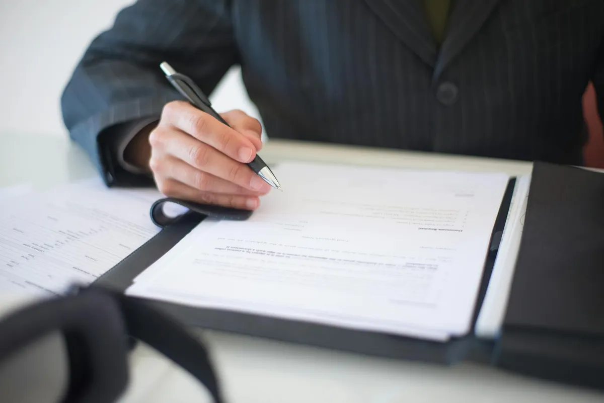 Email compliance documentation