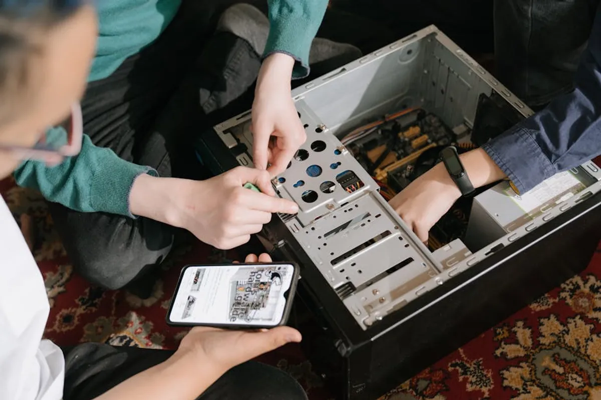 Tech Troubleshooting Checklist for Non-Technical Users